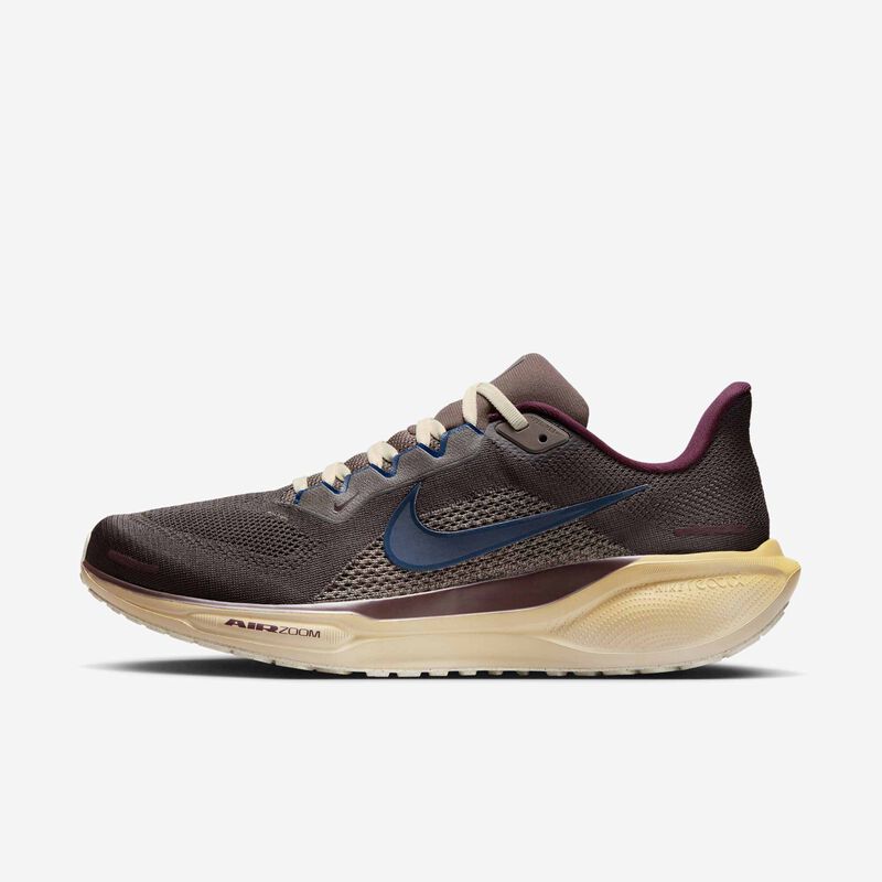 Nike Pegasus 41 Premium, Ceniza Medio/Cueva/Musgo Desierto/Azul Vacío, hi-res