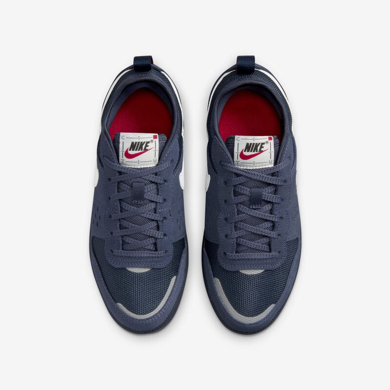 Nike C1TY "Coveralls", Obsidiana/Azul Trueno/Rojo Fuego/Blanco Cumbre, hi-res