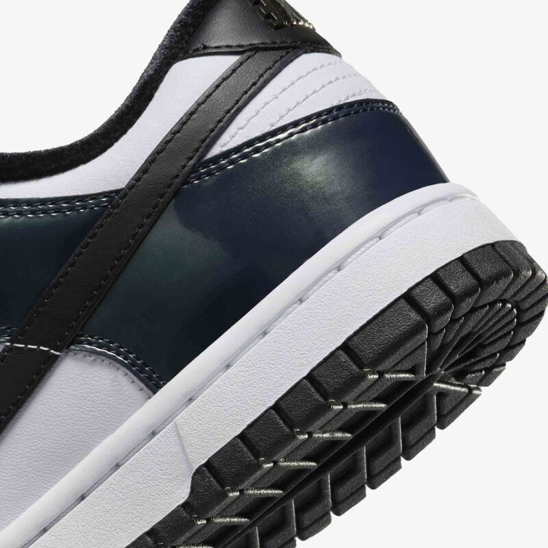 Nike Dunk Low SE, Negro/Negro-Multicolor-Blanco, hi-res