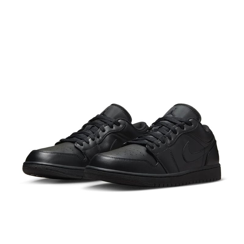 Zapatilla Air Jordan&nbsp;1 Low, Negro, hi-res