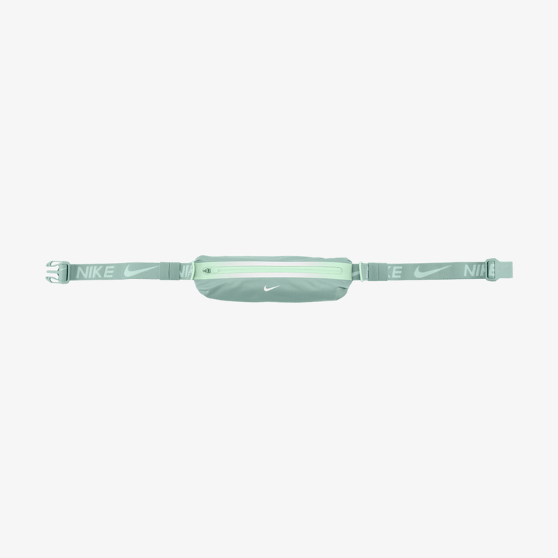 Nike Slim Waistpack 4.0, Cañón / Espuma De Menta / Blanco, hi-res