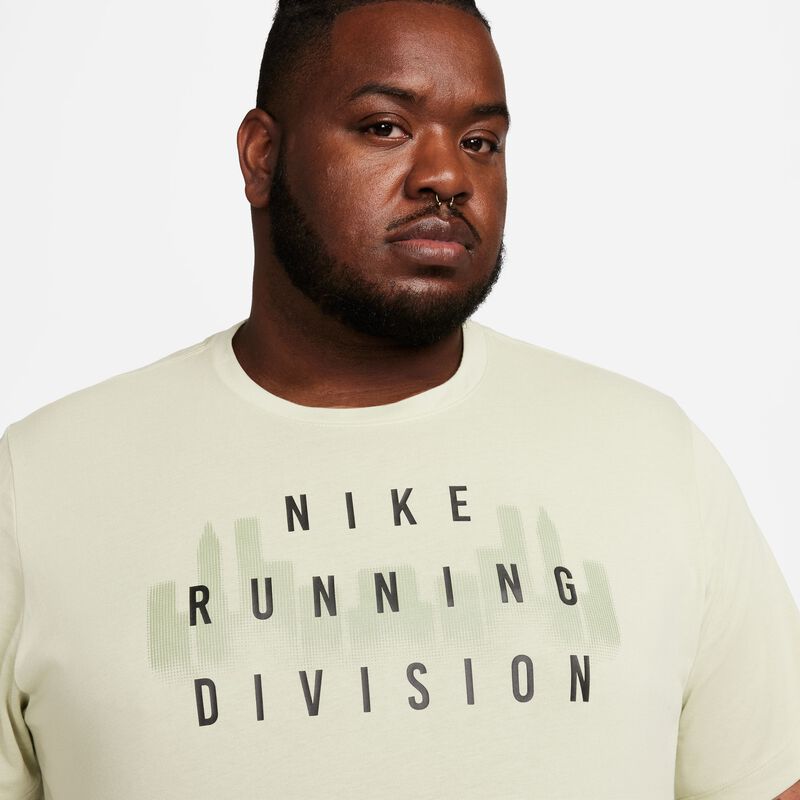 Nike Dri-FIT Running Division, Aura de oliva, hi-res