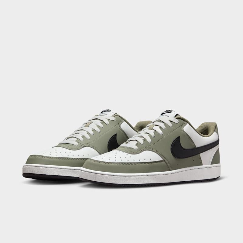 Zapatilla Nike Court Vision, Blanco, hi-res