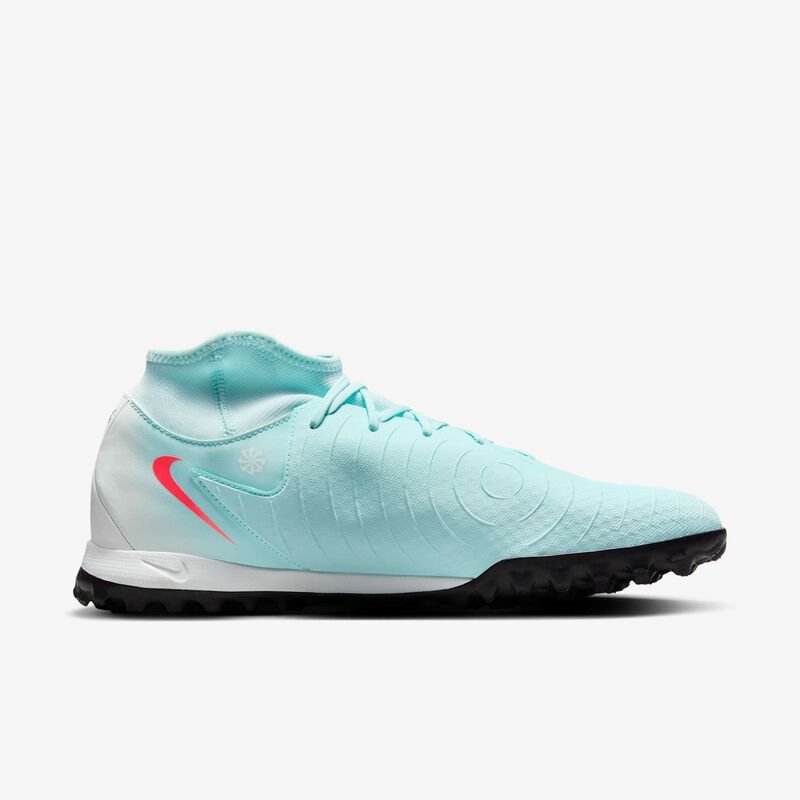 Nike Phantom Luna 2 Academy, Menta/Sombrío Apagado/Rojo Atómico, hi-res