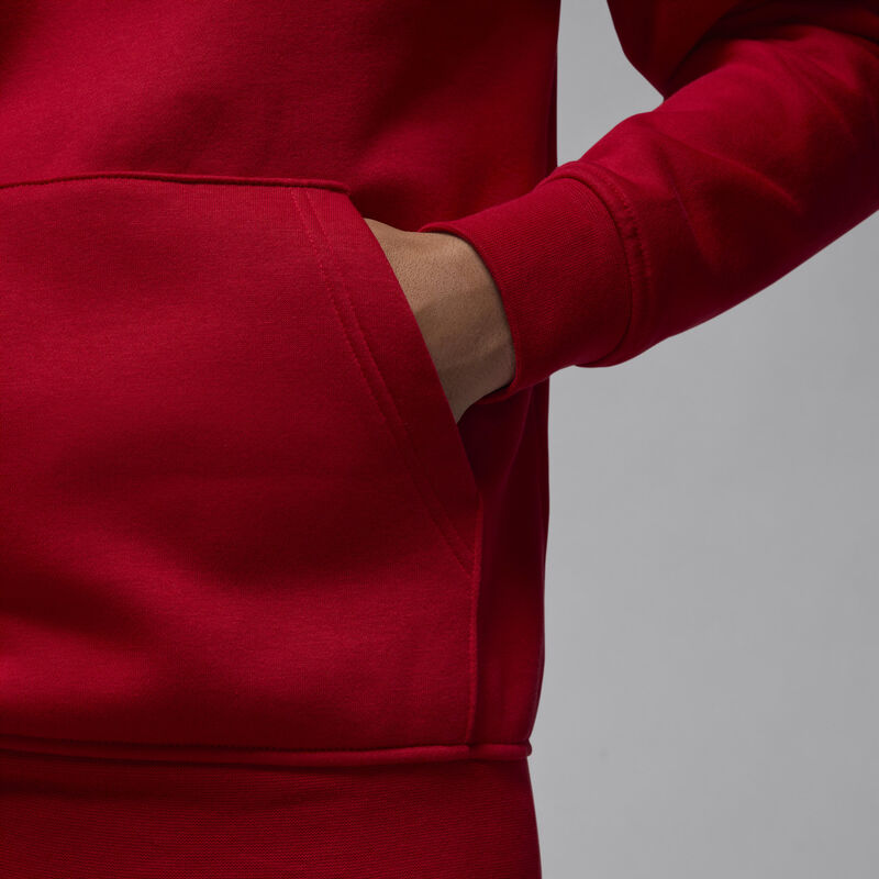 Jordan Brooklyn Fleece, Gimnasio Rojo/Blanco, hi-res