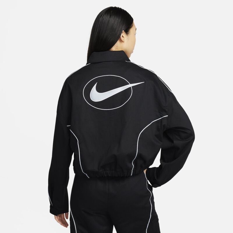 Casaca Nike, Negro, hi-res
