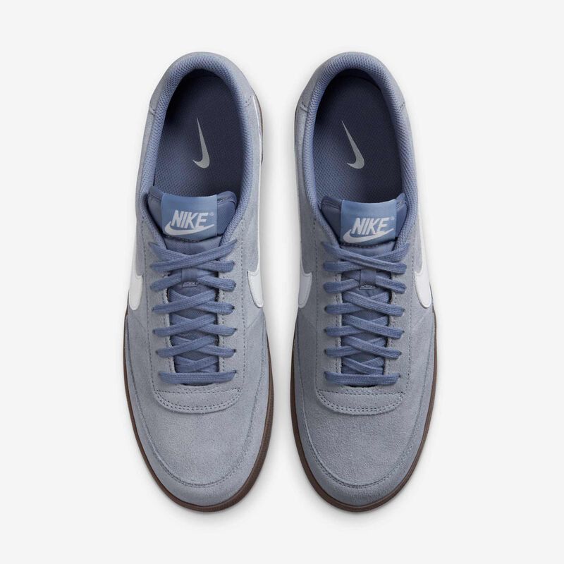 Nike Killshot 2, Cenizo Pizarra/Goma Marrón Oscuro/Blanco, hi-res