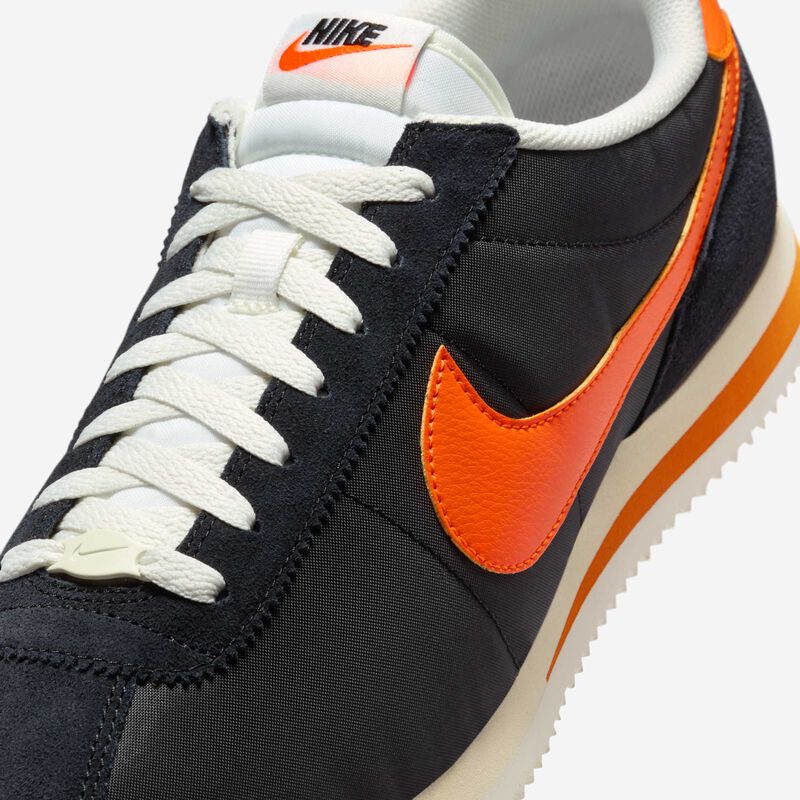 Nike Cortez Textile, NEGRO, hi-res