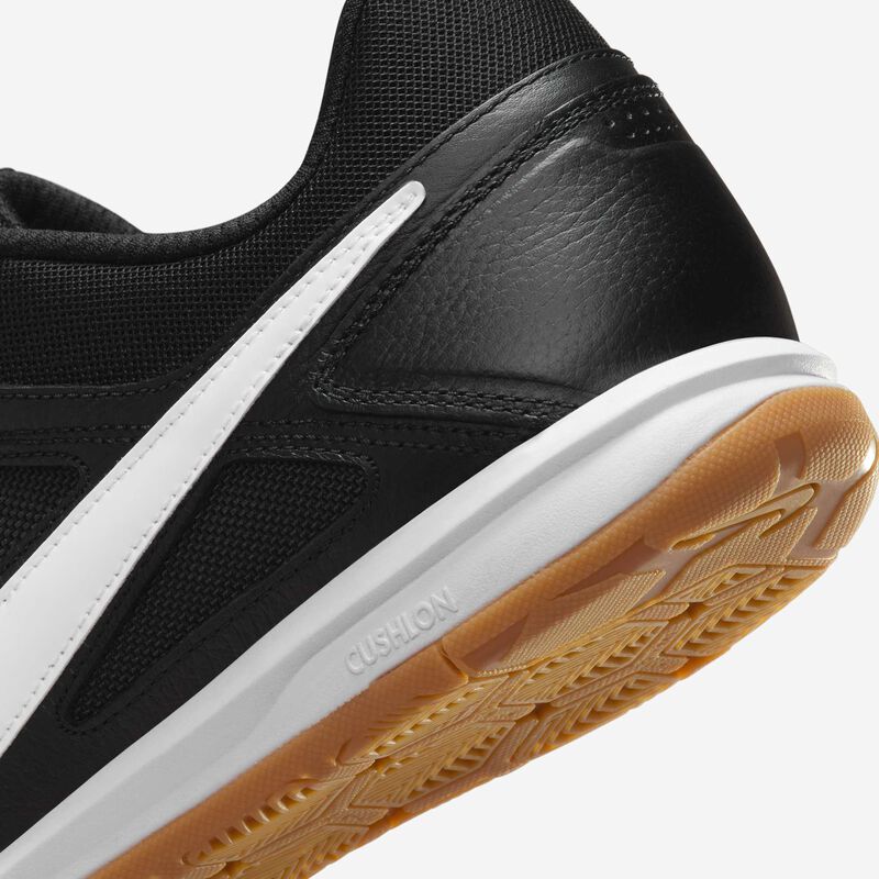 Nike Gato, Negro/Goma Marrón Claro/Blanco, hi-res