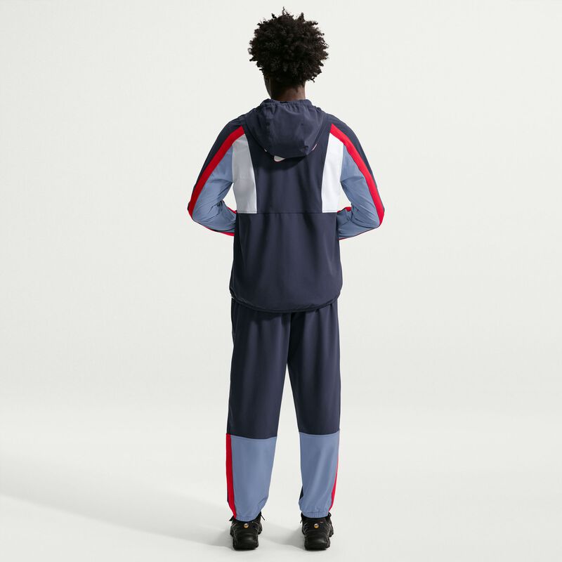 Casaca Nike, Azul, hi-res