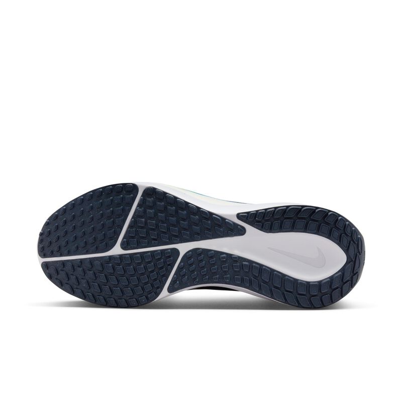 Nike Vomero 17, Blanco/Azul Trueno-Tinte Platino, hi-res