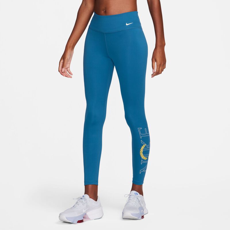 Nike One, Azul industrial/Marfil pálido, hi-res