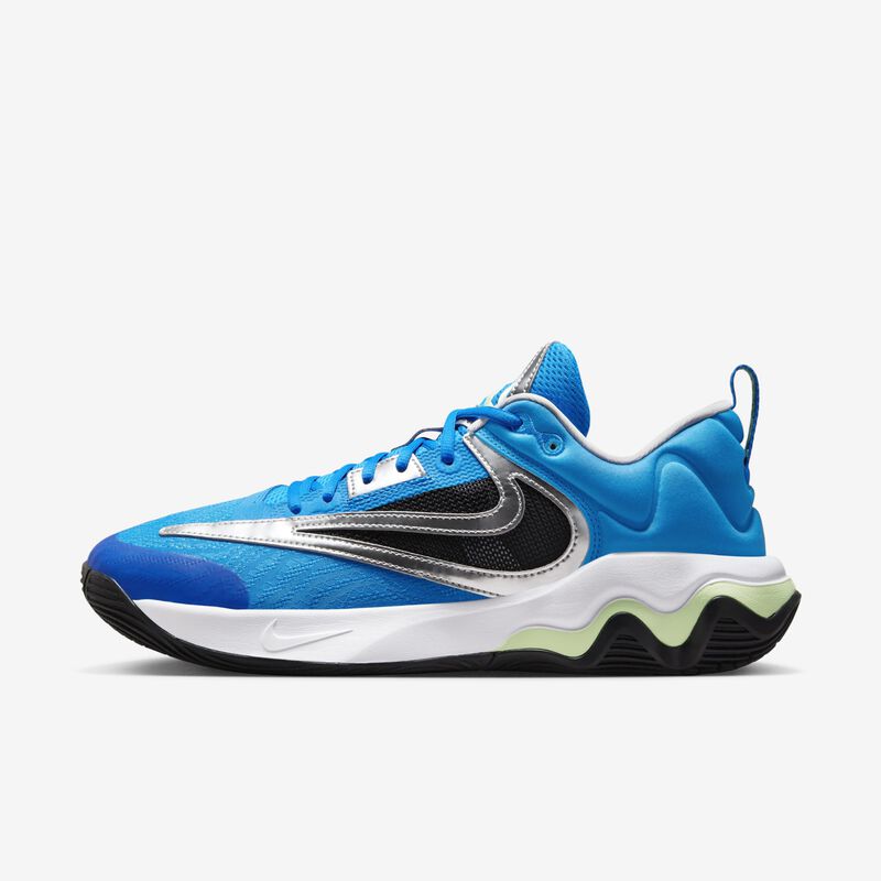 Giannis Immortality 3, Foto Azul/Apenas Volt/Blanco/Negro, hi-res
