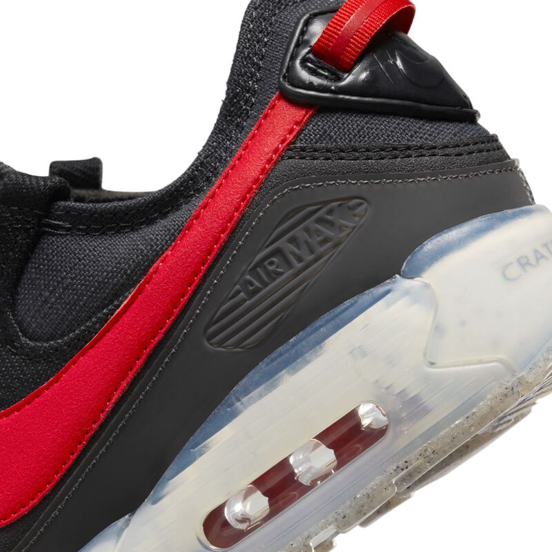 Nike Air Max Terrascape 90, Antracita/Negro/Antracita/Rojo Universidad, hi-res