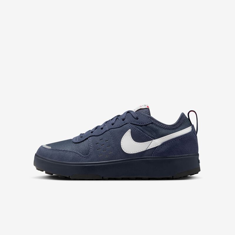 Nike C1TY "Coveralls", Obsidiana/Azul Trueno/Rojo Fuego/Blanco Cumbre, hi-res