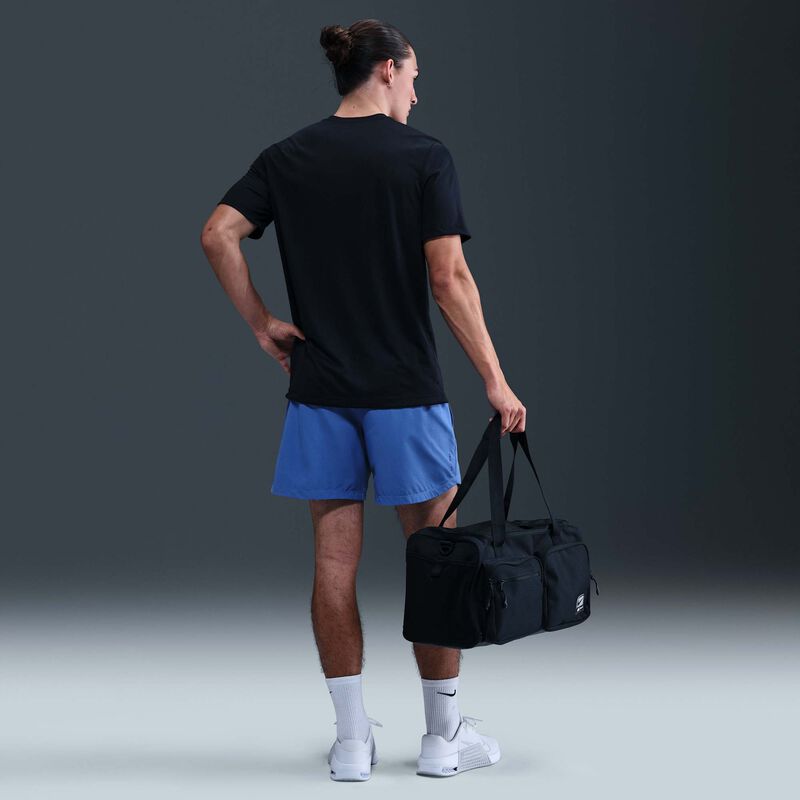 Nike Pro Training, Cometa Azul/Negro, hi-res