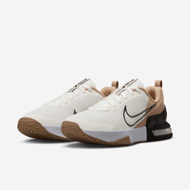 Nike Air Max Alpha Trainer 6, Vela/Cáñamo/Polvo del desierto/Marrón barroco, hi-res