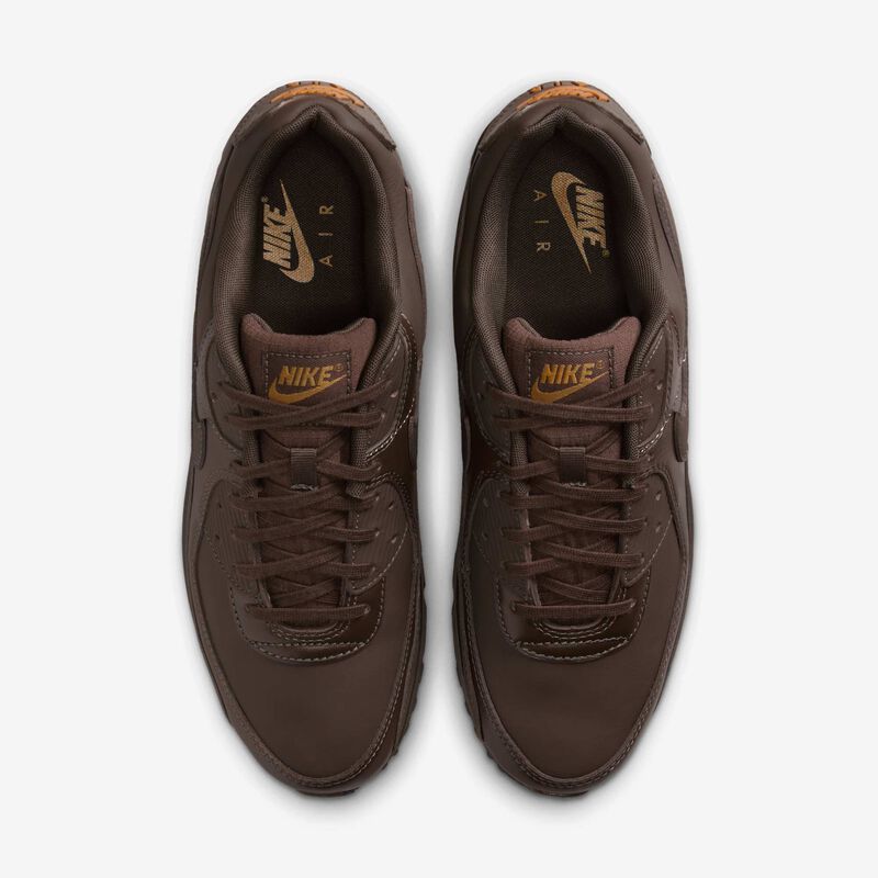 Nike Air Max 90 Essential+, Barroco Marrón/Barroco Marrón-Ocre Del Desierto, hi-res