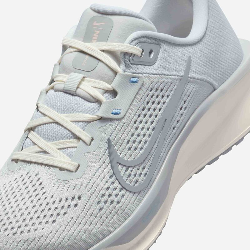 Nike Quest 6, Blanco/Remolacha Dulce-Limo Rojo-Blanco, hi-res