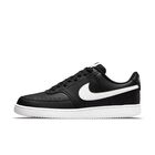 Nike Court Vision Low Next Nature, Negro/Negro/Blanco, hi-res