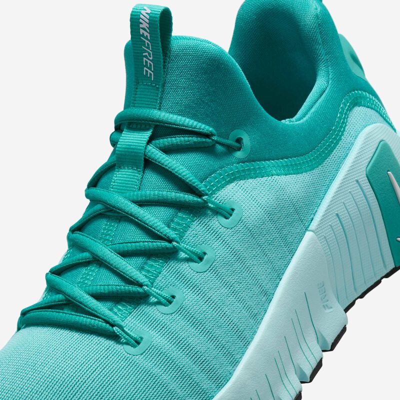 Nike Free Metcon 6, Turquesa Blanqueado/Verde Azulado Lavado/Tinte Verde Azulado/Blanco, hi-res
