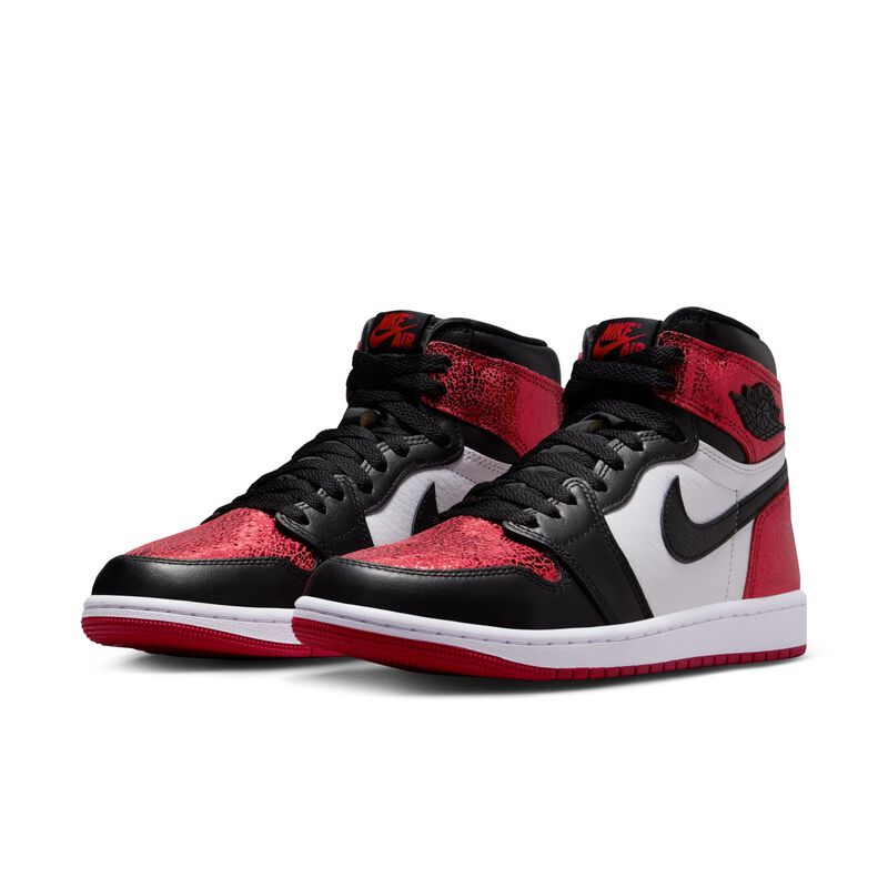 Air Jordan 1 Retro High OG, Rojo Universitario/Blanco/Negro, hi-res