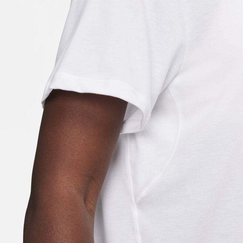 Nike One Relaxed, Blanco/Negro, hi-res
