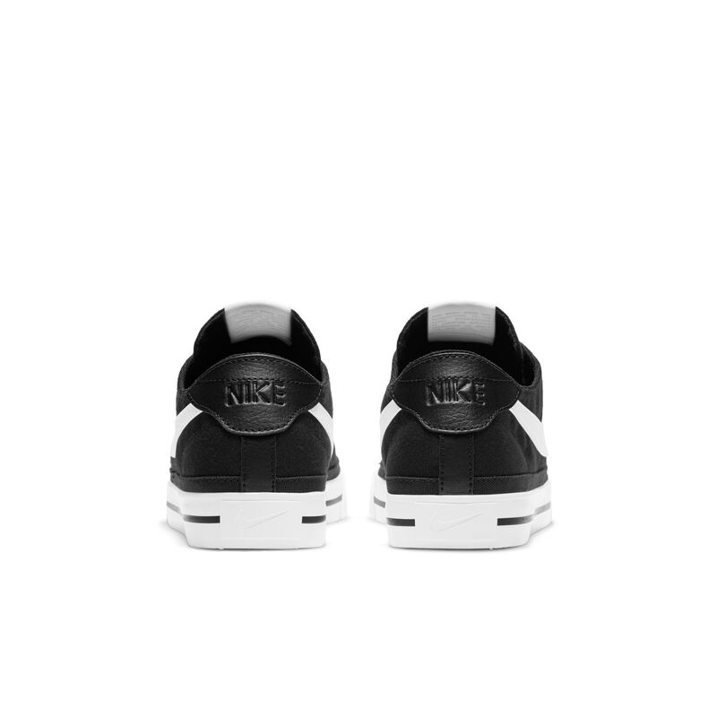 Nike Court Legacy Canvas, Blanco/Negro, hi-res