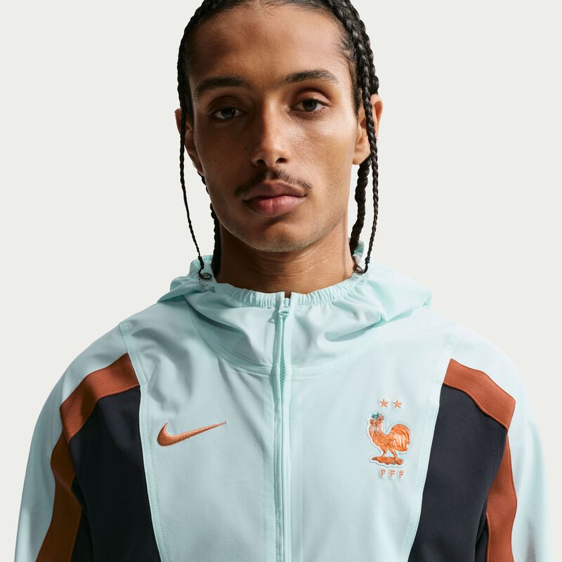 Casaca Nike, Verde, hi-res