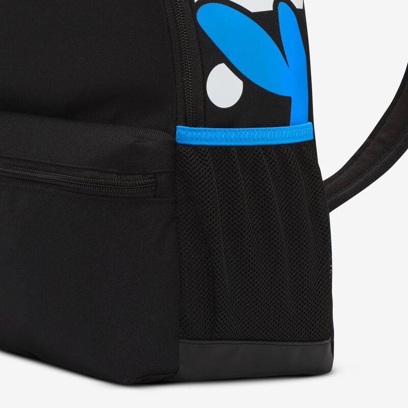Nike Brasilia JDI, Negro/Negro/Foto Azul, hi-res