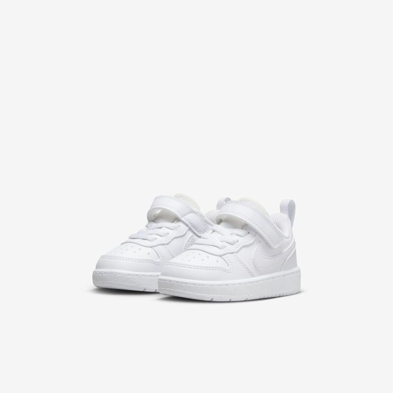 Nike Court Borough Low Recraft, Blanco/Blanco/Blanco, hi-res