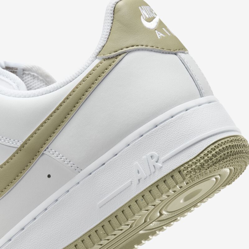 Nike Air Force 1 '07, Oliva Blanco/Neutro, hi-res