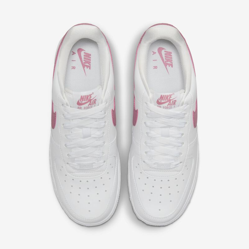 Nike Air Force 1 '07, Blanco/Baya del desierto, hi-res