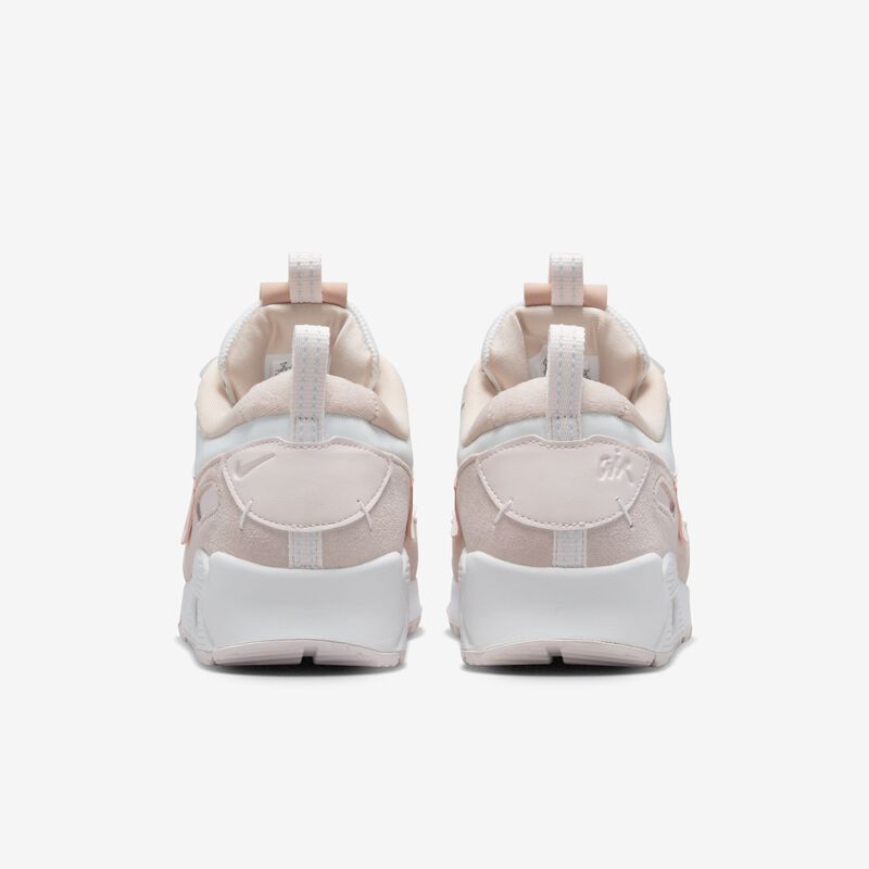 Nike Air Max 90 Futura, Blanco cumbre/Rosa ligero/Rosa Oxford/Rosa suave claro, hi-res
