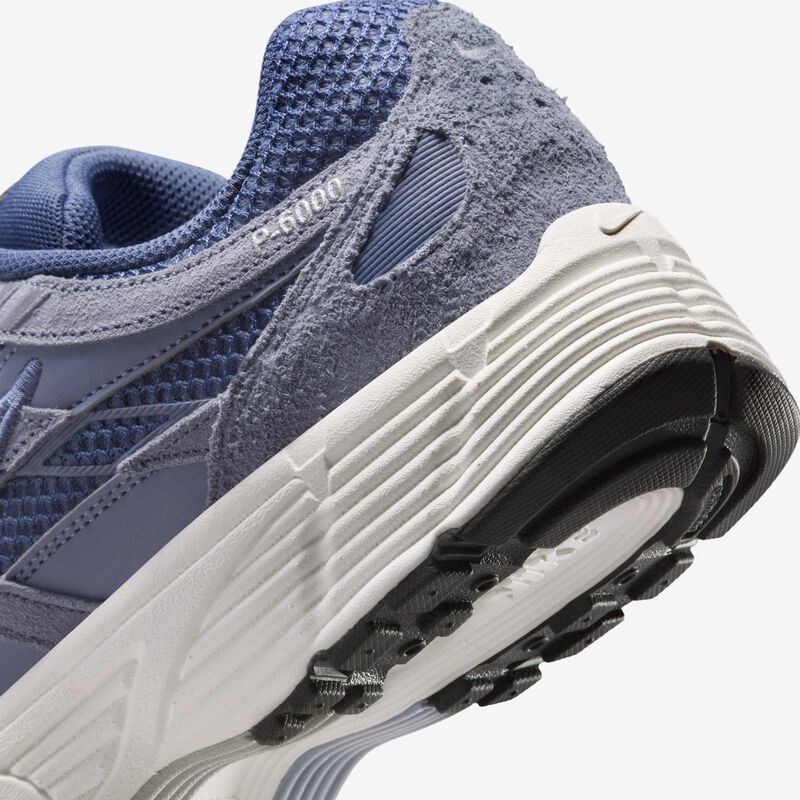 Nike P-6000 SE, Azul Difuso/Vela/Negro/Pizarra Cenizo, hi-res