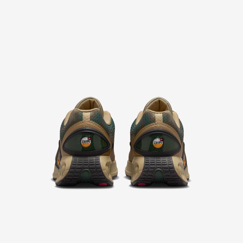 Nike Air Max Dn, Oliva neutro/Negro/Abeto/Cerámica brillante, hi-res