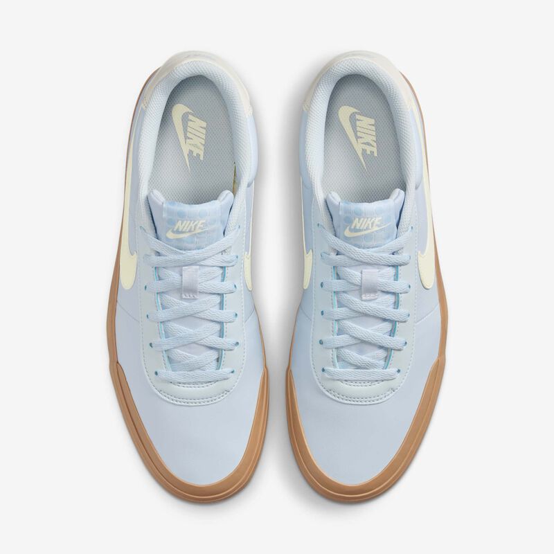 Nike Court Shot, Azul Tinte/Vela-Goma Marrón claro, hi-res