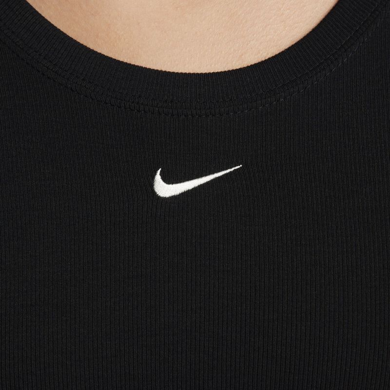 Nike Sportswear Chill Knit, Negro/Vela, hi-res