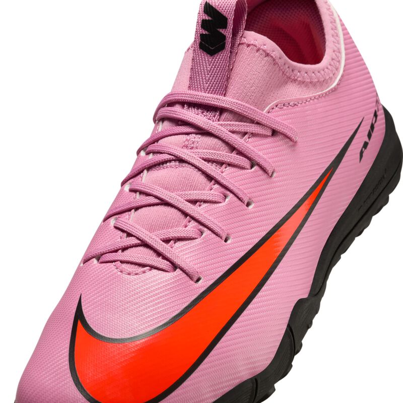 Nike Jr. Mercurial Vapor 16 Academy, Flamenco Mágico/Carmesí Total/Negro, hi-res