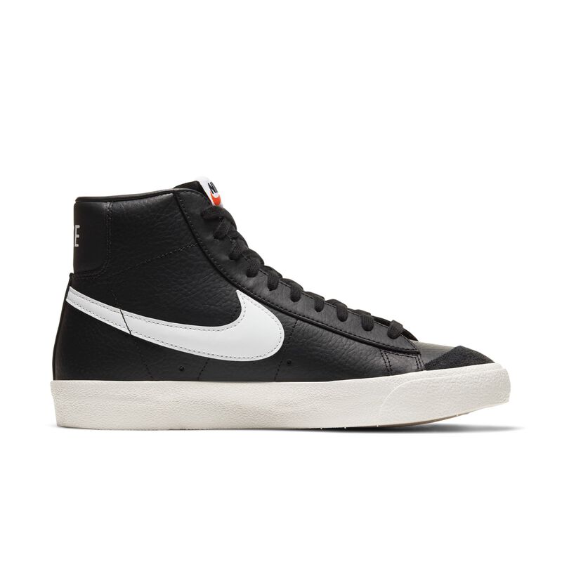 Nike Blazer Mid '77 Vintage, Negro/Vela/Vela, hi-res