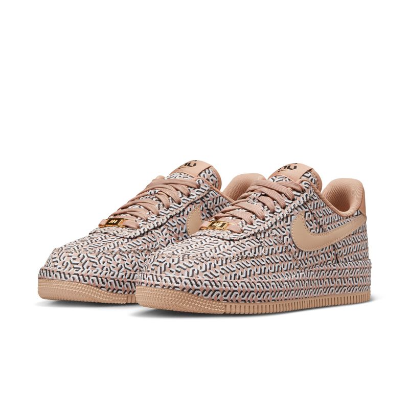 Nike Air Force 1 LX x Nike United, Cáñamo/Negro/Blanco cumbre/Cáñamo, hi-res