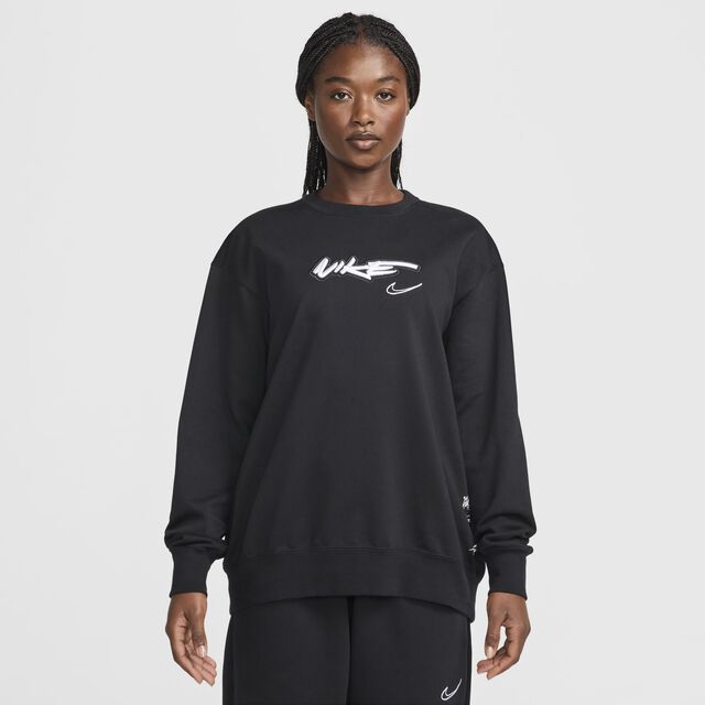 Polera Nike, Negro, hi-res