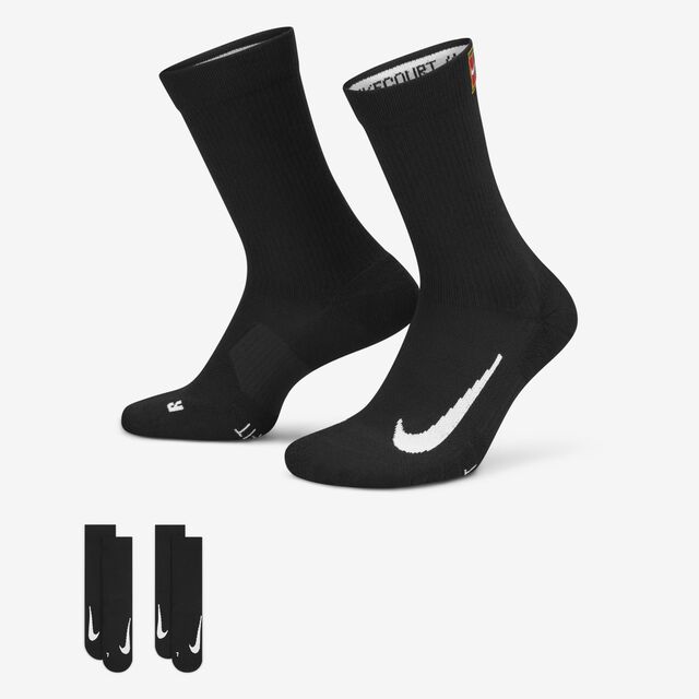 Media Nike Equipment, Negro, hi-res