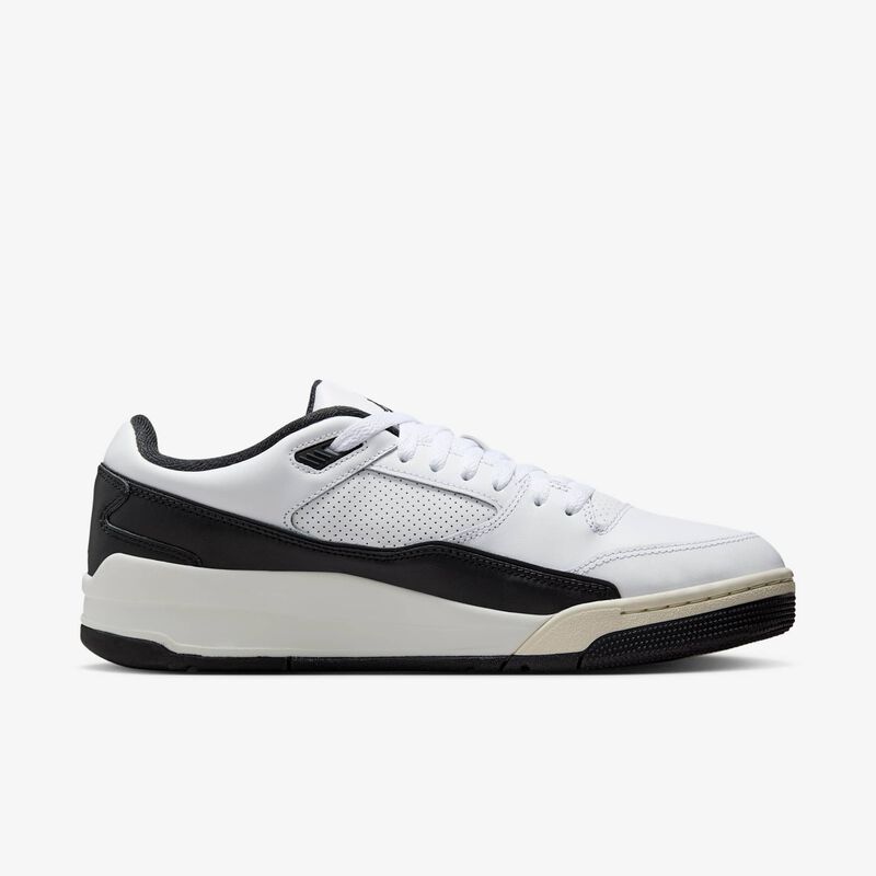 Jordan Flight Court, Blanco/Vela/Negro, hi-res