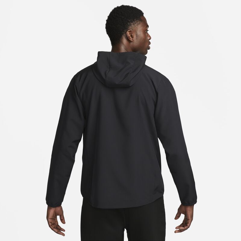Nike Form, Negro/Plata Reflectante, hi-res