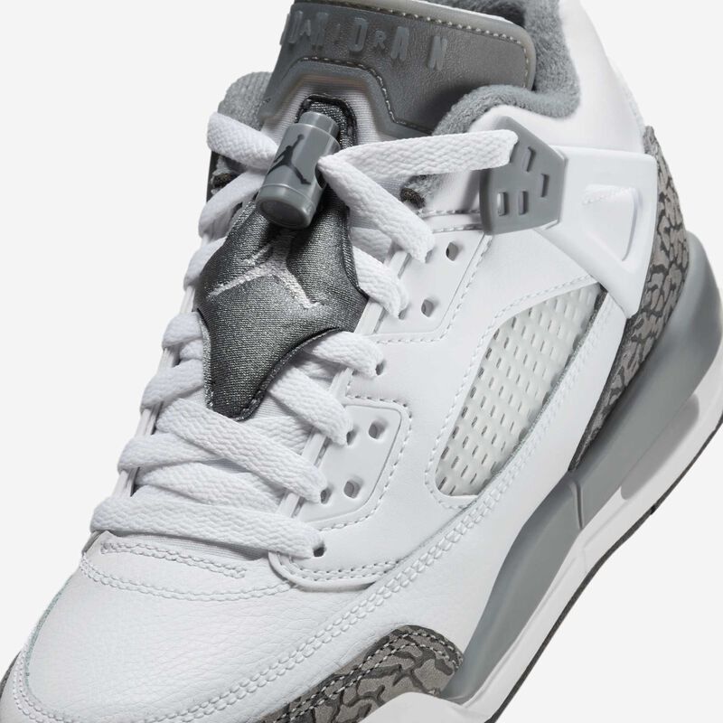 Jordan Spizike Low, Blanco/Antracita/Gris Lobo/Gris Azulado, hi-res