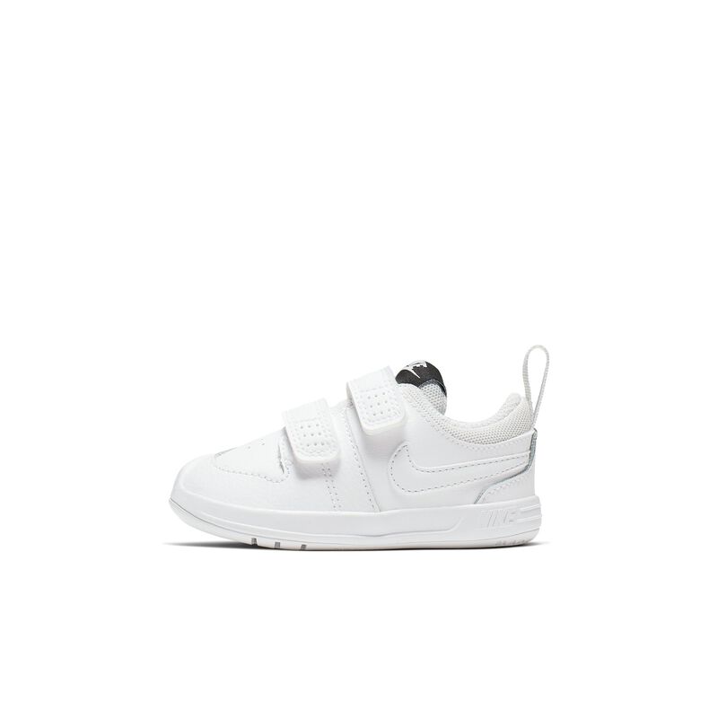 Nike Pico 5, Blanco/Platino puro/Blanco, hi-res