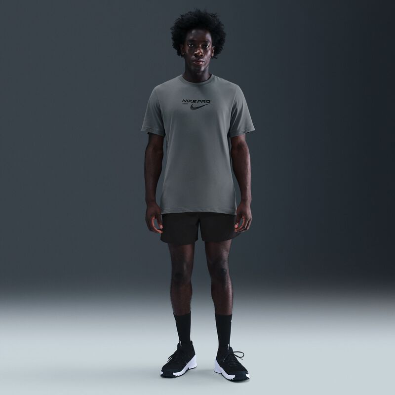 Polo Nike Sportswear, Gris, hi-res