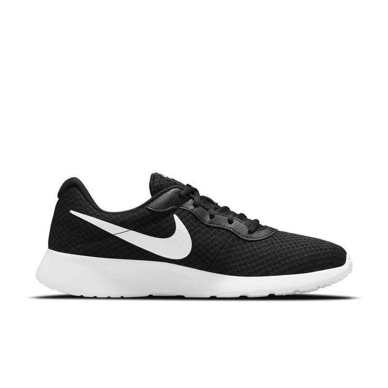 Nike Tanjun, Negro/Voltio ligero/Negro/Blanco, hi-res