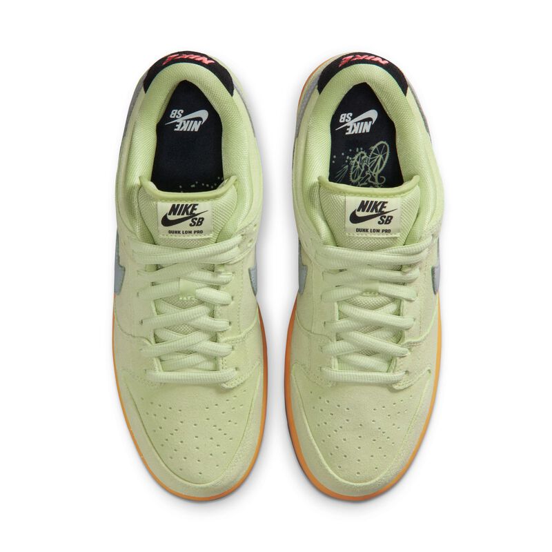 Nike SB Dunk Low "Verdugo Mountain", Verde, hi-res